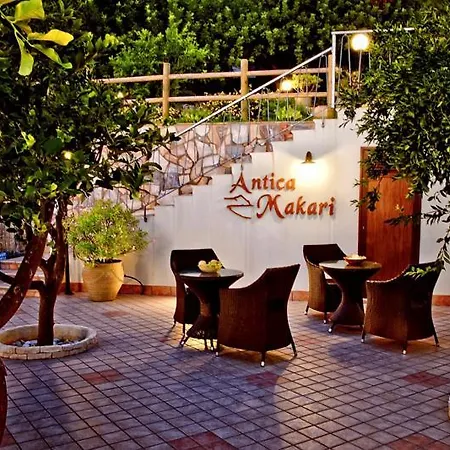 Antica Makari Apartment San Vito Lo Capo Exterior photo