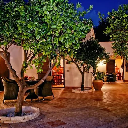 Antica Makari Apartment San Vito Lo Capo Exterior photo