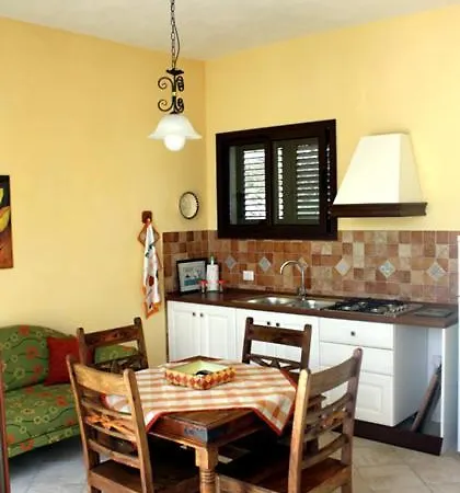 Antica Makari Apartment San Vito Lo Capo Exterior photo